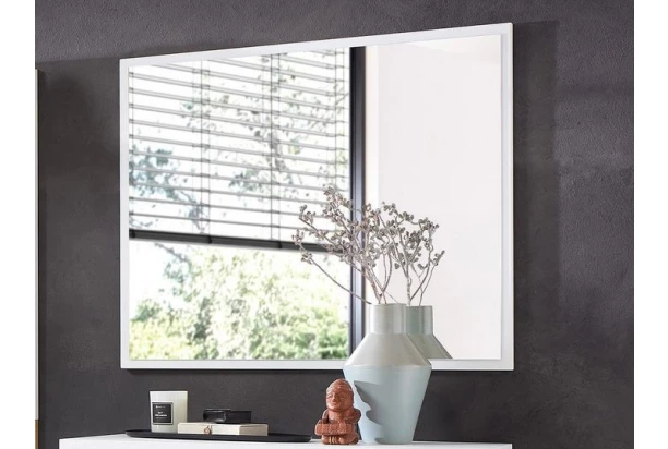 Nástěnné zrcadlo Memphis 80x70 cm