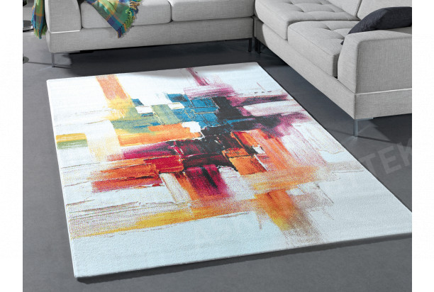 Koberec Belis 160x230 cm, barevný design