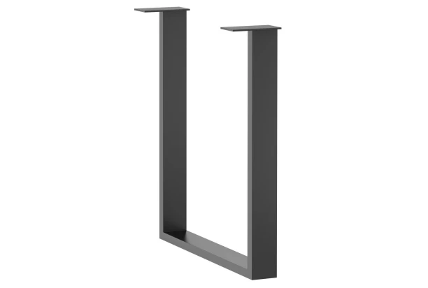 Podnož k psacímu stolu Switch, černá