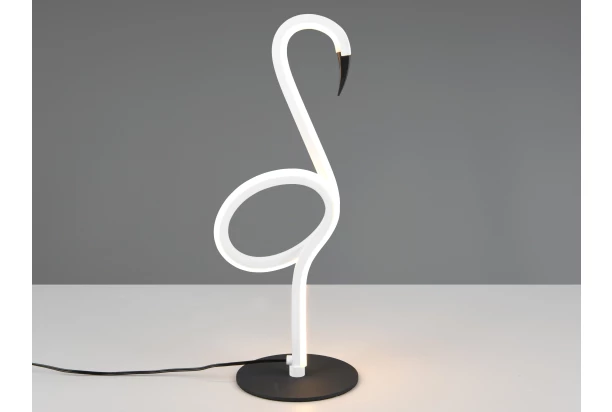 Stolní lampa LED Ingo, bílá