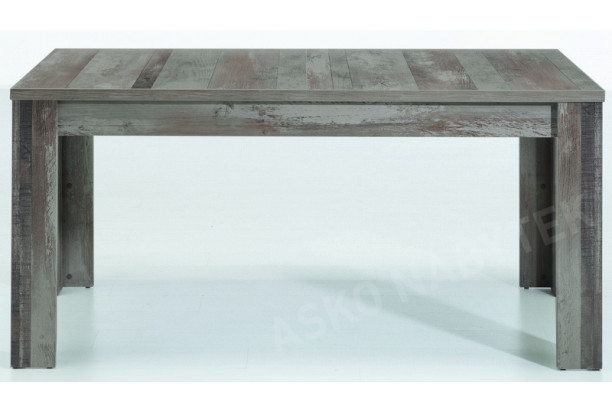 Jídelní stůl Tarragona 160x90 cm, rozkládací