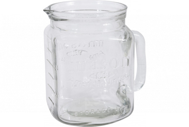 Džbán na pití sklo, 2 L