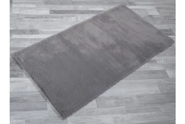 Koberec Rabbit 60x120 cm, šedý