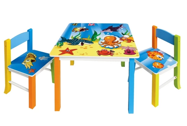 Dětský set nábytku Ocean