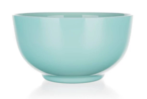 Miska Diwali 750 ml, tyrkysové sklo