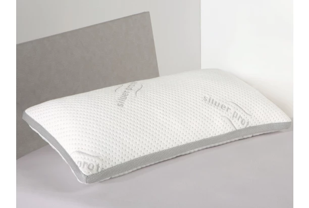 Anatomický polštář Siver Protect, 40x60 cm