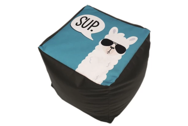 Dětský taburet Lama