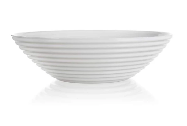 Polévková miska Harena 800 ml, bílé sklo