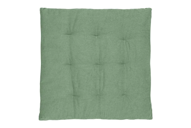 Podsedák na židle Bravo 40x40 cm, zelený