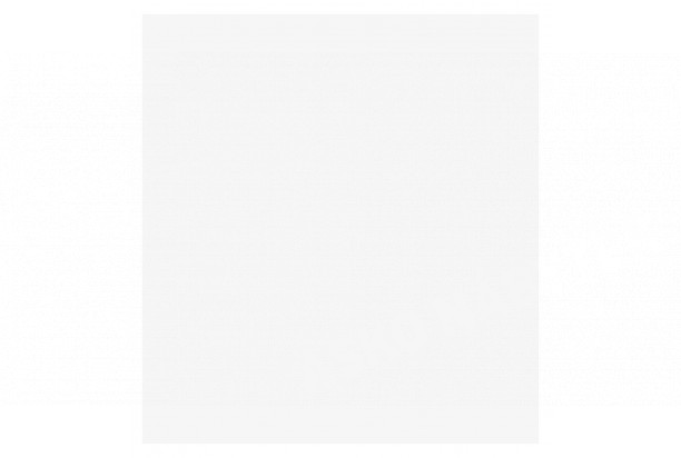 Ochranný panel za sporák Denali 90x60 cm, Bílá barva