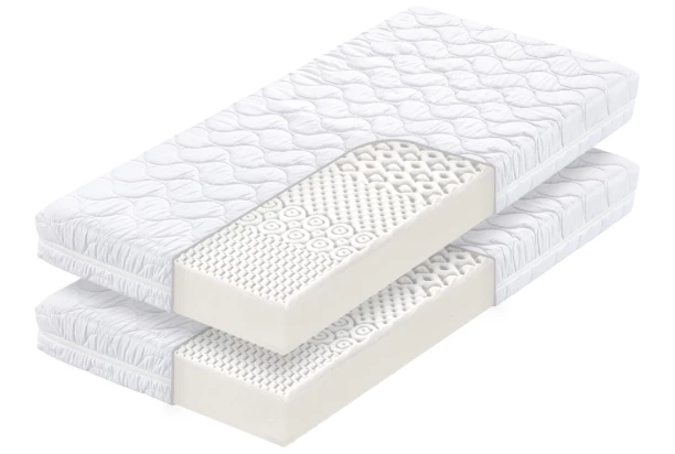 Set matrací (2 ks) Summer Sleep 90x200 cm