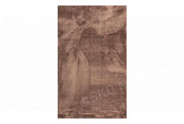 Koberec Tiara 80x150 cm, hnědý