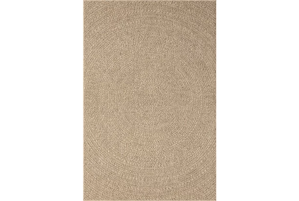 Koberec Kenzy 120x170 cm, přírodní kruhy