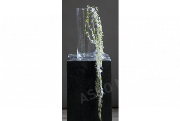 Umělá rostlina Španělský mech 130 cm, zelený
