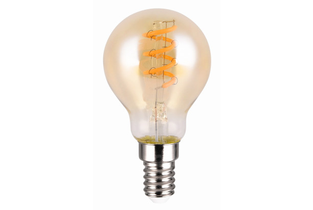 Žárovka LED-LM E14, G45, 4 W, 150 lm