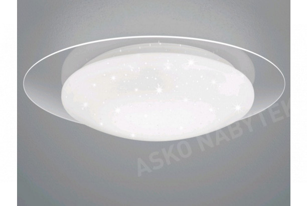 Stropní LED osvětlení Frodo 35 cm, třpytivý efekt