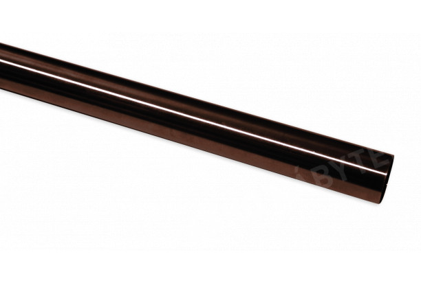 Záclonová tyč Gardinia, 160 cm, bronzová