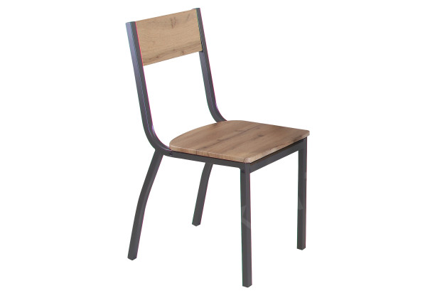 Jídelní židle Westham, dub artisan