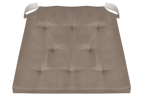 Podsedák na židle Justus, hnědý