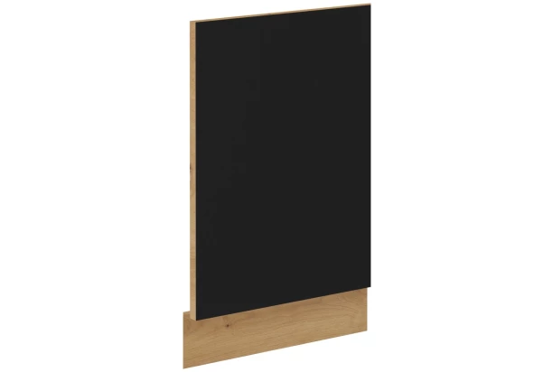 Přední plocha na vestavnou kuchyňskou myčku Modena, 45 cm, dub artisan