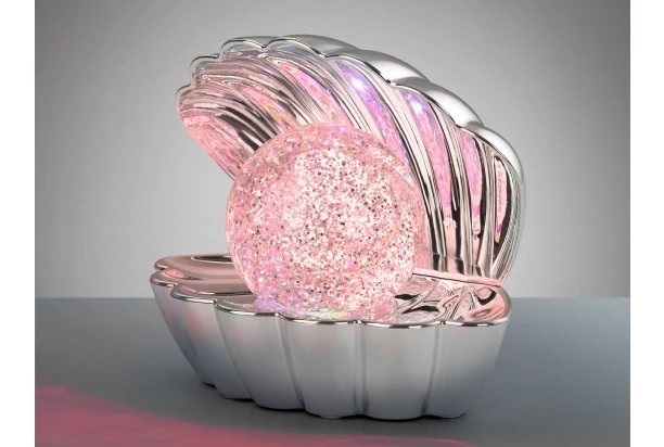 Stolní lampa LED Shelly