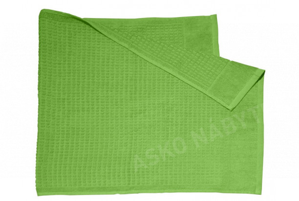 Ručník Faro 50x100 cm, zelený