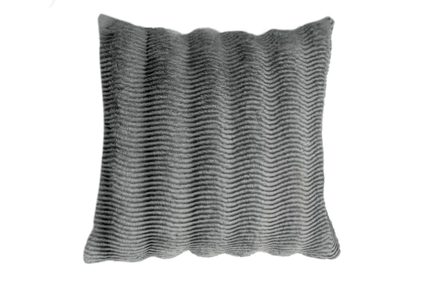 Dekorační polštář Rabbit 60x60 cm, šedý