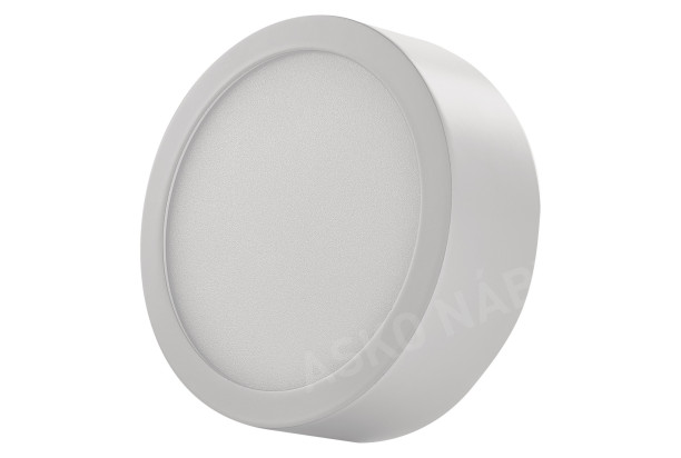 Stropní/nástěnné LED osvětlení Nexxo 12 cm, bílé kulaté