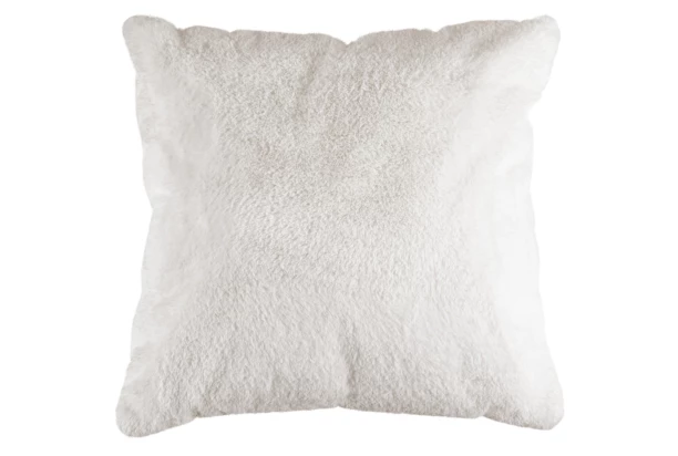 Dekorační polštář Palma 45x45 cm, krémový