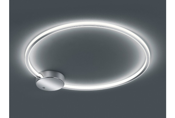 Stropní/nástěnné LED osvětlení Dragon 69x74 cm, RGBW