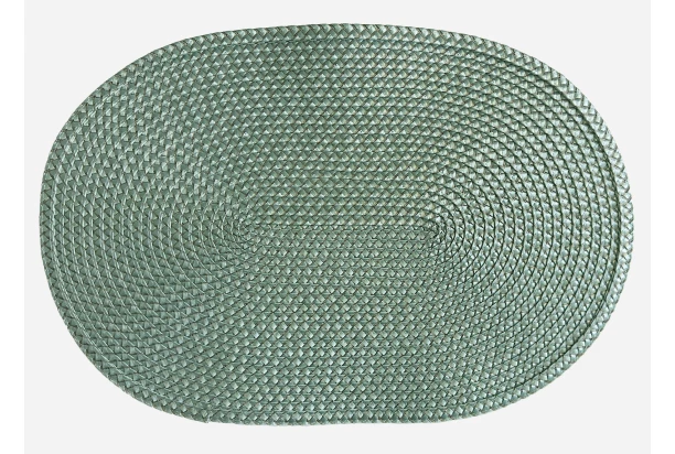 Prostírání Sunny 30x45 cm, zelené