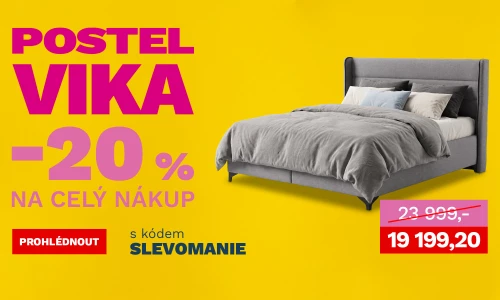 Slevománie tip z nabídky VIKA