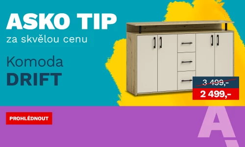 ASKO TIP DRIFT