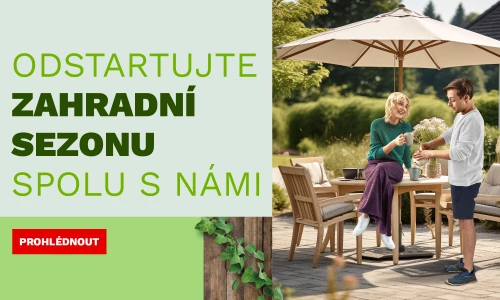 Zahrada obecné promo 03/2026