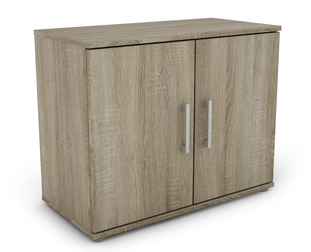 Skříňový nástavec Nitro 70 cm, dub sonoma | ASKO - NÁBYTEK