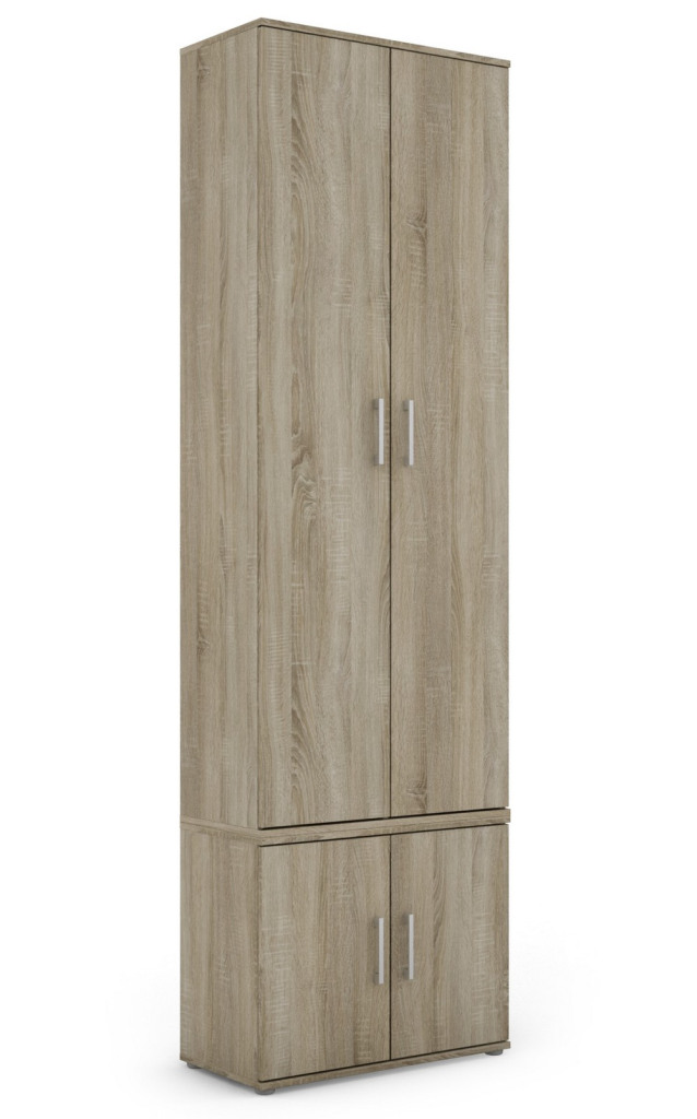 Skříňový nástavec Nitro 70 cm, dub sonoma | ASKO - NÁBYTEK