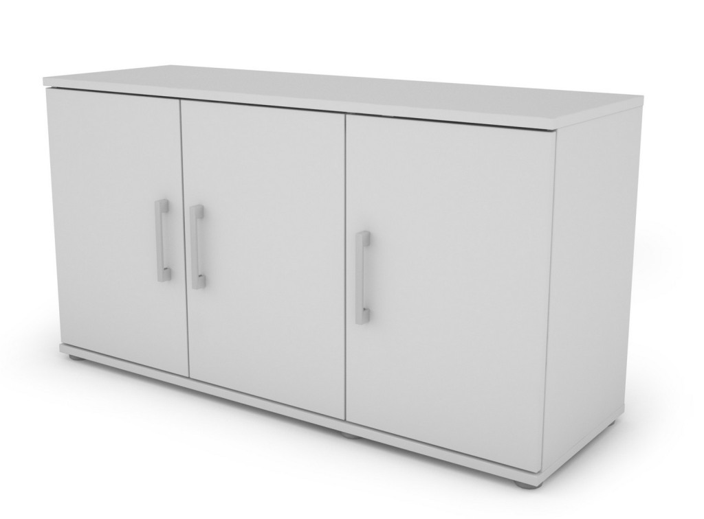 Skříňový nástavec Nitro 105 cm, bílý | ASKO - NÁBYTEK