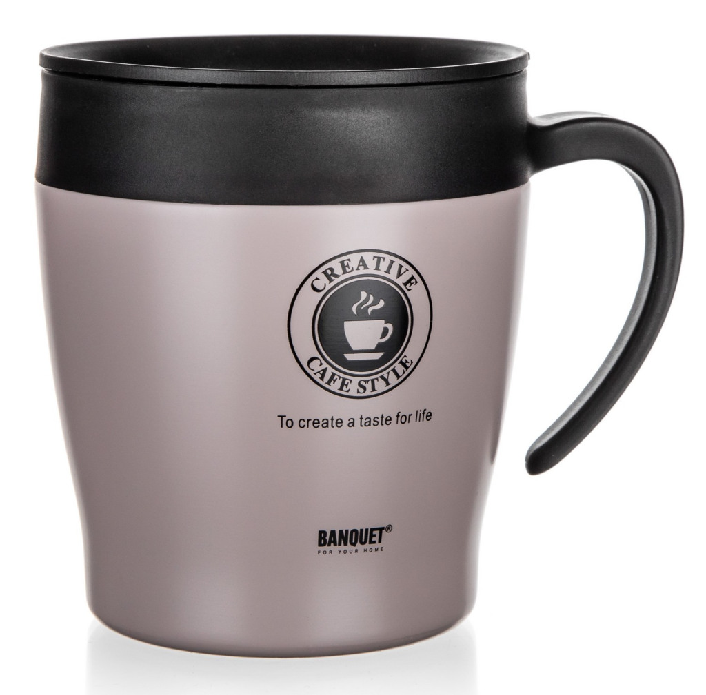 Cestovn Termohrnek S Uchem Tazza 330 Ml Barva Latte ASKO N BYTEK cestovn-termohrnek-s-uchem-tazza-330-ml-barva-latte-asko-n-bytek