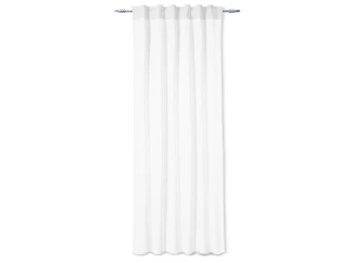 Závěs Sonic 140x245 cm, bílý