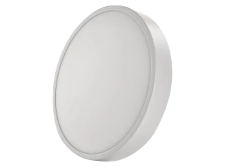 Stropní/nástěnné LED osvětlení Nexxo 30 cm, bílé kulaté