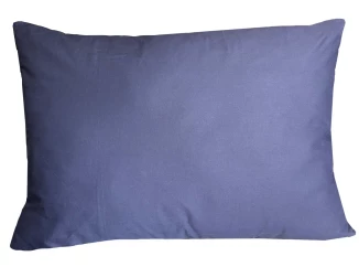 Povlak na polštář Cotton Selection 50x70 cm, modrý