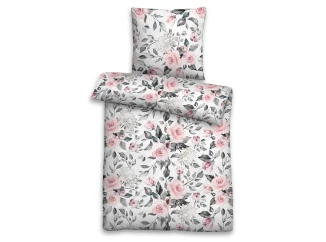 Povlečení Nicki, květinové