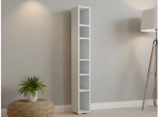 Regál Image 25 cm, bílý