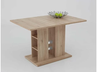 Jídelní stůl Steffi T, dub san remo