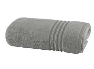 Froté ručník Kira 50x100 cm, šedý