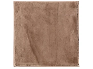 Koupelnová předložka Králík 50x50 cm, taupe