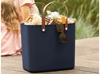 Nákupní taška Albula 25 l, modrá