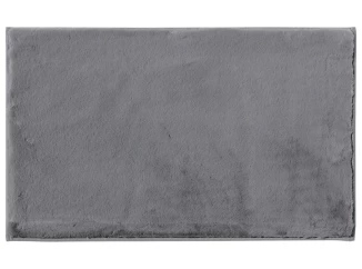 Koupelnová předložka Králík 50x80 cm, tmavě šedá