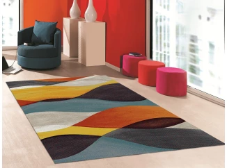 Koberec Diamond 80x150 cm, abstraktní vzor