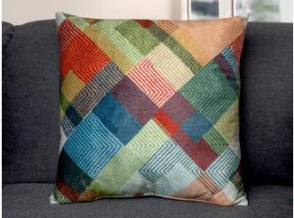 Dekorační polštář Grafik I, 45x45 cm